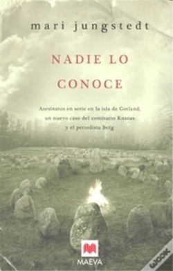 Capa do artigo Nadie Lo Conoce