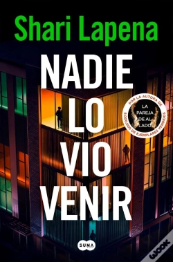 Capa do artigo Nadie Lo Vio Venir