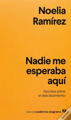 Capa do artigo Nadie Me Esperaba Aqui