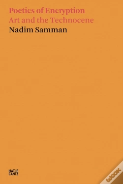 Capa do artigo Nadim Samman: Poetics Of Encryption