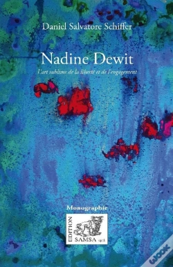 Capa do artigo Nadine Dewit : L'Art Sublime De La Liberté Et De L'Engagement