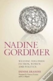 Capa do artigo Nadine Gordimer