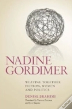 Capa do artigo Nadine Gordimer