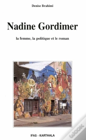 Capa do artigo Nadine Gordimer