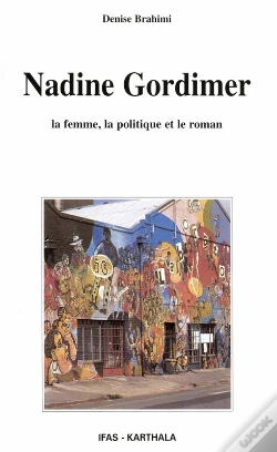 Capa do artigo Nadine Gordimer