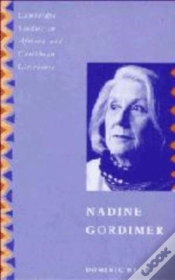 Capa do artigo Nadine Gordimer