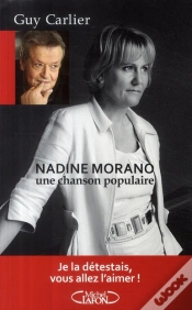 Capa do artigo Nadine Morano ; Une Chanson Populaire