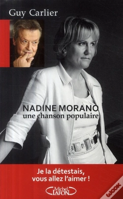 Capa do artigo Nadine Morano ; Une Chanson Populaire