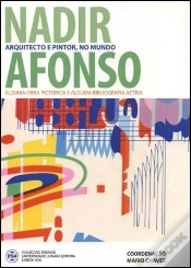 Capa do artigo Nadir Afonso: Arquitecto e Pintor, no Mundo
