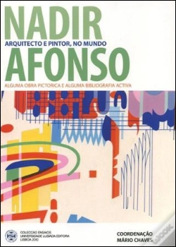 Capa do artigo Nadir Afonso: Arquitecto e Pintor, no Mundo