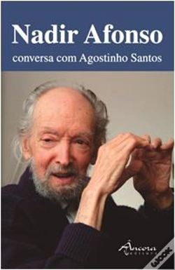 Capa do artigo Nadir Afonso Conversa com Agostinho Santos