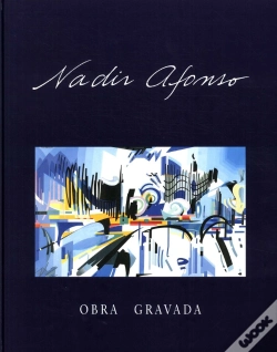Capa do artigo Nadir Afonso - Obra Gravada