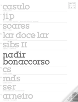 Capa do artigo Nadir Bonaccorso