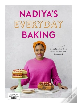 Capa do artigo Nadiya S Everyday Baking