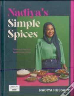 Capa do artigo Nadiyaâ€™S Simple Spices