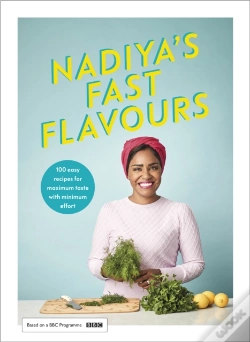 Capa do artigo Nadiya'S Fast Flavours
