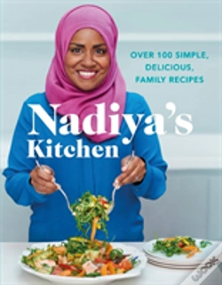Capa do artigo Nadiya'S Kitchen