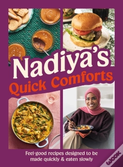 Capa do artigo Nadiya'S Quick Comforts