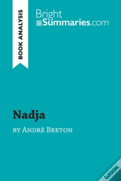 Capa do artigo Nadja By Andre Breton (Book Analysis)