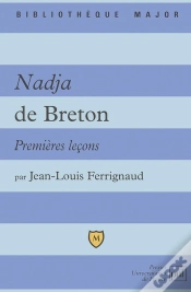 Capa do artigo Nadja De Breton ; Premières Leçons