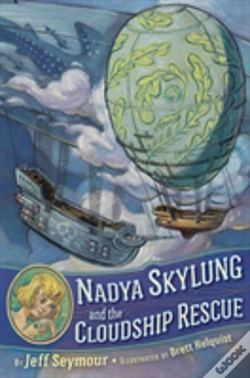 Capa do artigo Nadya Skylung & The Cloudship Rescue