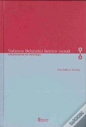 Capa do artigo Nafarroa Behereko Herrien Izenak