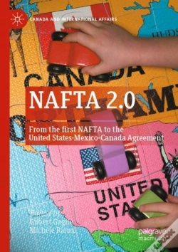 Capa do artigo Nafta 2.0