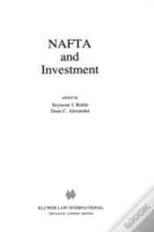 Capa do artigo Nafta And Investment