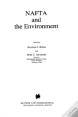 Capa do artigo Nafta And The Environment