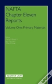 Nafta  Chapter  Eleven  Reports