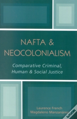 Capa do artigo Nafta & Neocolonialism