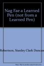 Nag Fae A Learned Pen (Not From A Learned Pen) - Preview
