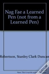 Nag Fae A Learned Pen (Not From A Learned Pen)