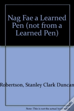 Capa do artigo Nag Fae A Learned Pen (Not From A Learned Pen)