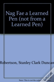 Capa do artigo Nag Fae A Learned Pen (Not From A Learned Pen)