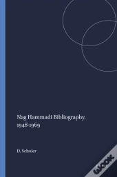 Nag Hammadi Bibliography, 1948-1969
