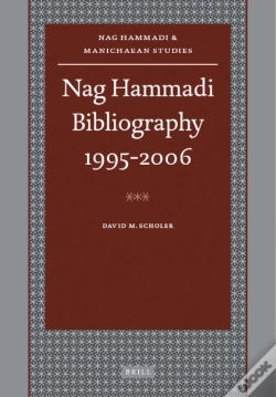 Capa do artigo Nag Hammadi Bibliography 1995-2006