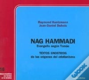 Capa do artigo Nag Hammadi. Evangelio Según Tomás
