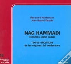 Capa do artigo Nag Hammadi. Evangelio Según Tomás