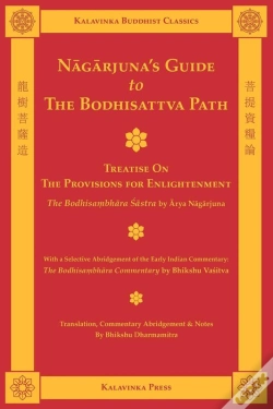 Capa do artigo Nagarjuna'S Guide To The Bodhisattva Path