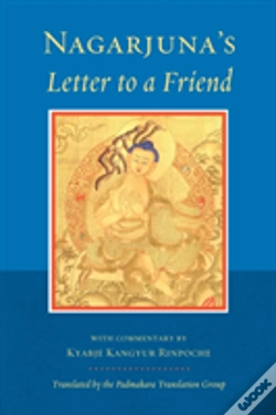 Capa do artigo Nagarjuna'S Letter To A Friend
