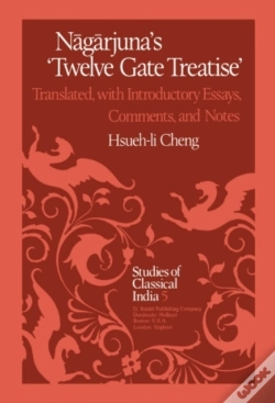 Capa do artigo Nagarjuna'S Twelve Gate Treatise
