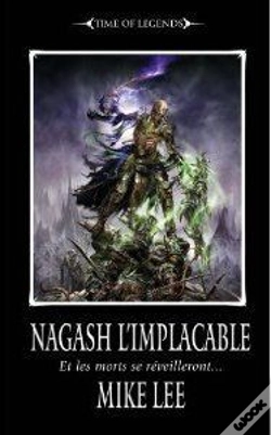 Capa do artigo Nagash L'Implacable ; Et Les Mots Se Réveilleront...