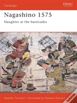 Capa do artigo Nagashino 1575