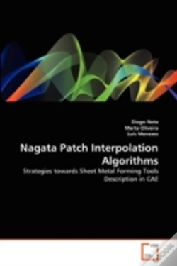 Capa do artigo Nagata Patch Interpolation Algorithms