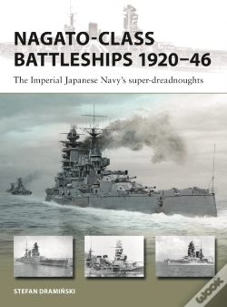 Capa do artigo Nagato-Class Battleships 1920 46
