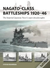 Nagato-Class Battleships 1920â€“46