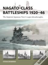 Nagato-Class Battleships 1920â€“46