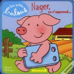 Capa do artigo Nager  Ca S'Apprend ...