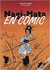 Capa do artigo Nagi-Nata. En Cómic